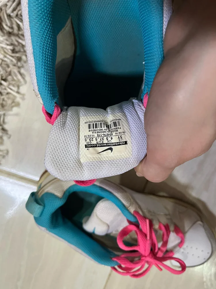 Nike Sneakers, size 37.5, photo 6
