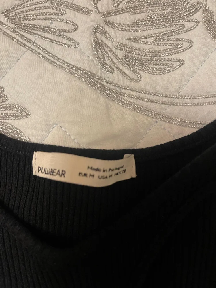 Pull & Bear Tank Tops, size M / 38 / 10, photo 2
