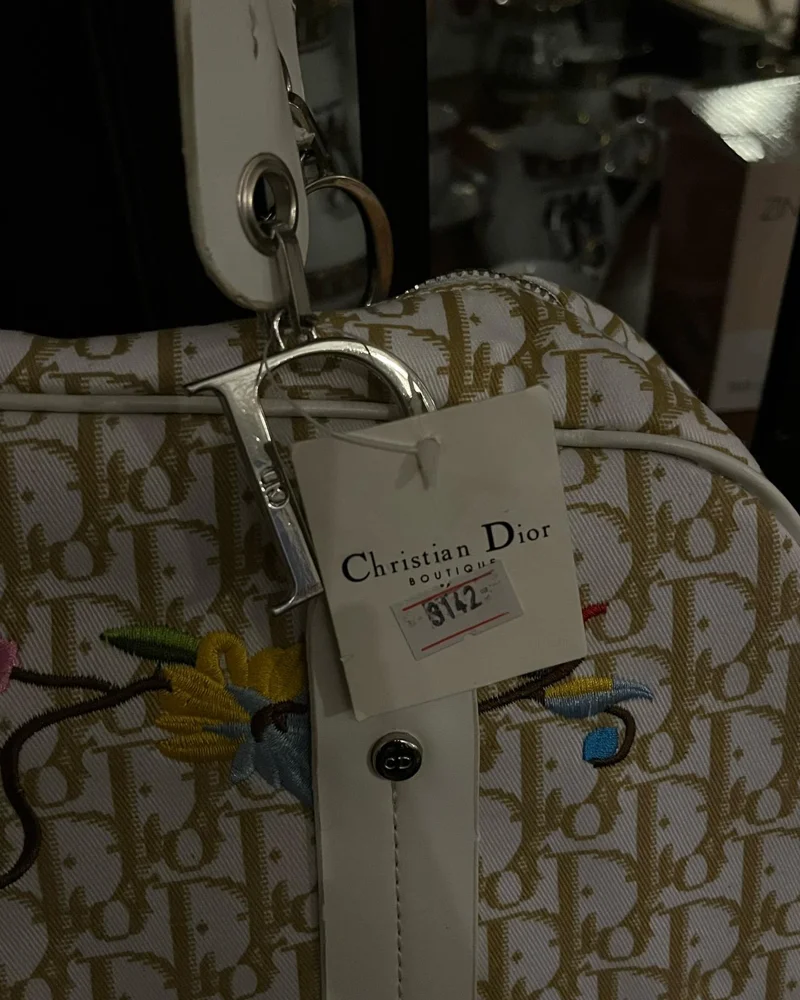 Dior Shoulder Bag, size One size, photo 6