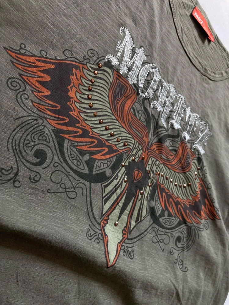 MRZ T-shirts, size L, photo 3