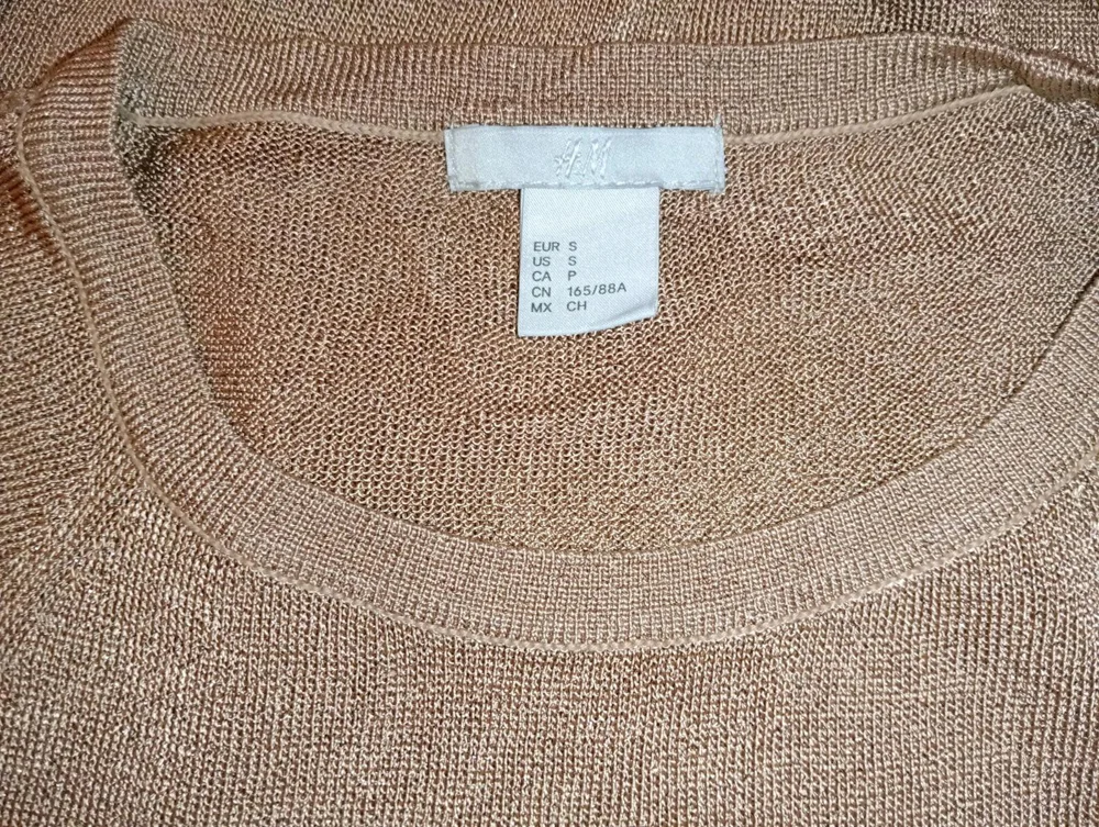 H&M Blouses, size S / 36 / 8, photo 5