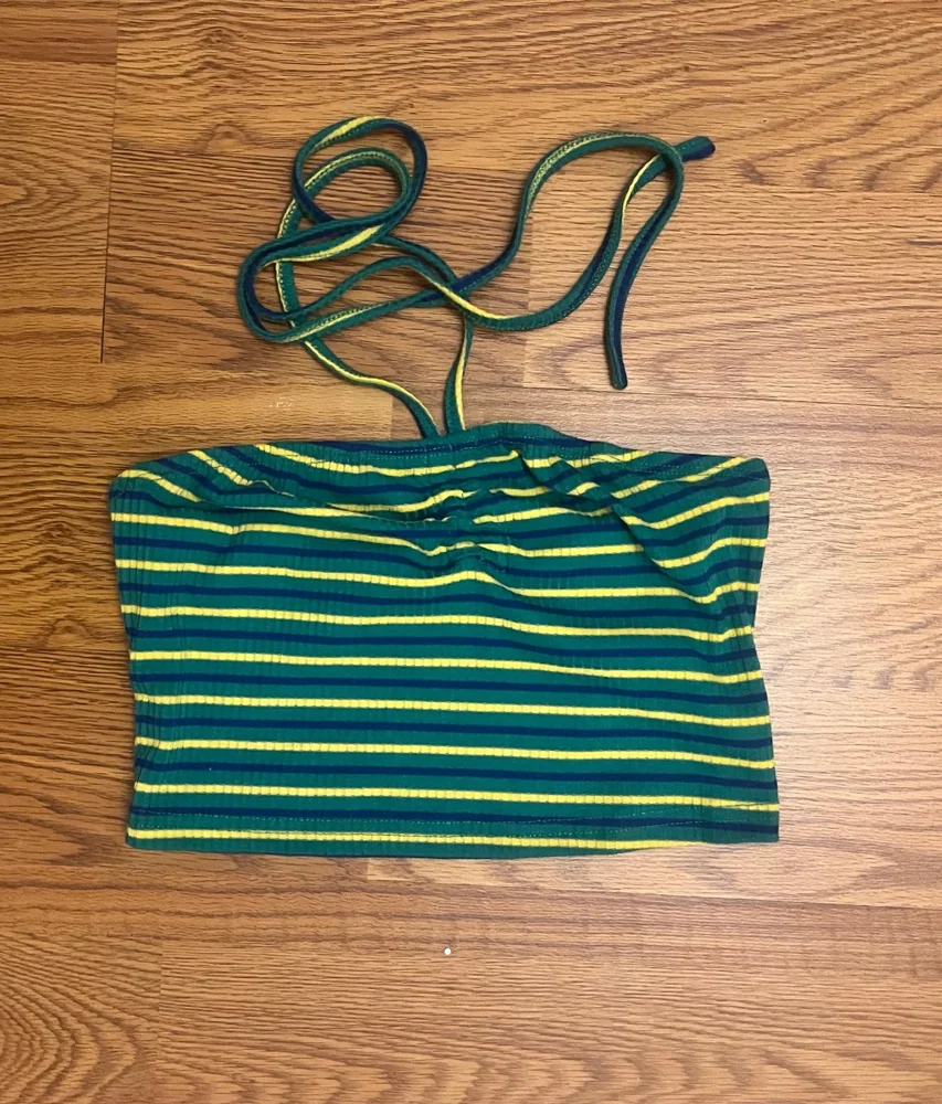 Shein Halter Tops