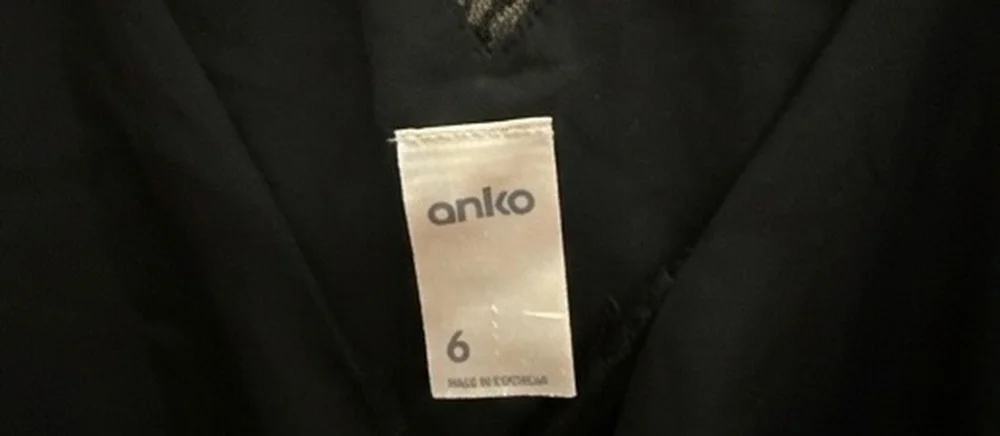 Anko Cami Tops, size XS / 34 / 6, photo 4