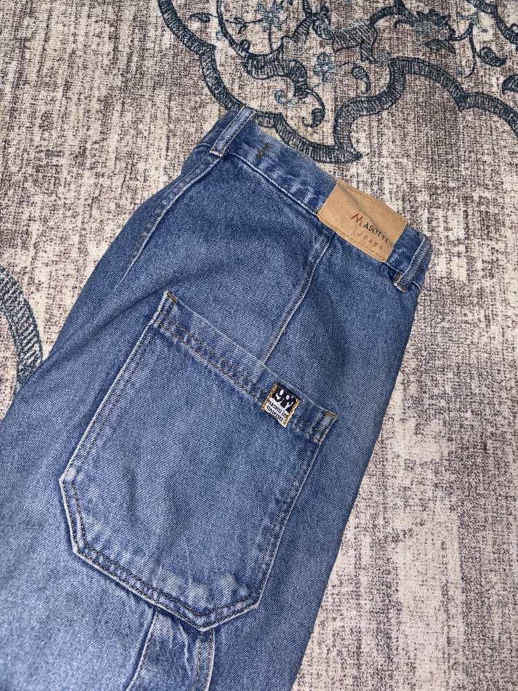 Jeans, size XXXS / 30 / 2, photo 6
