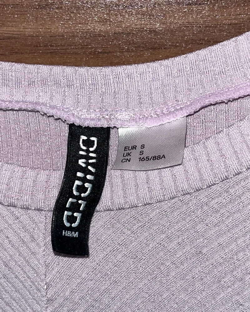 H&M Crop Tops, size S / 36 / 8, photo 2