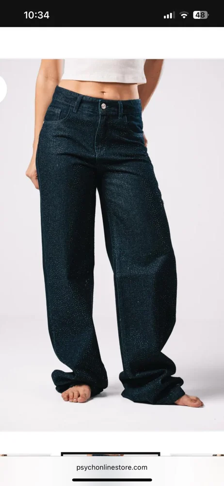Psych Jeans, size L / 40 / 12, photo 4