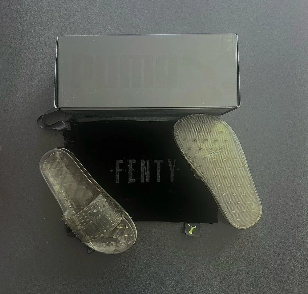 Puma Flip-flops, size 38, photo 3