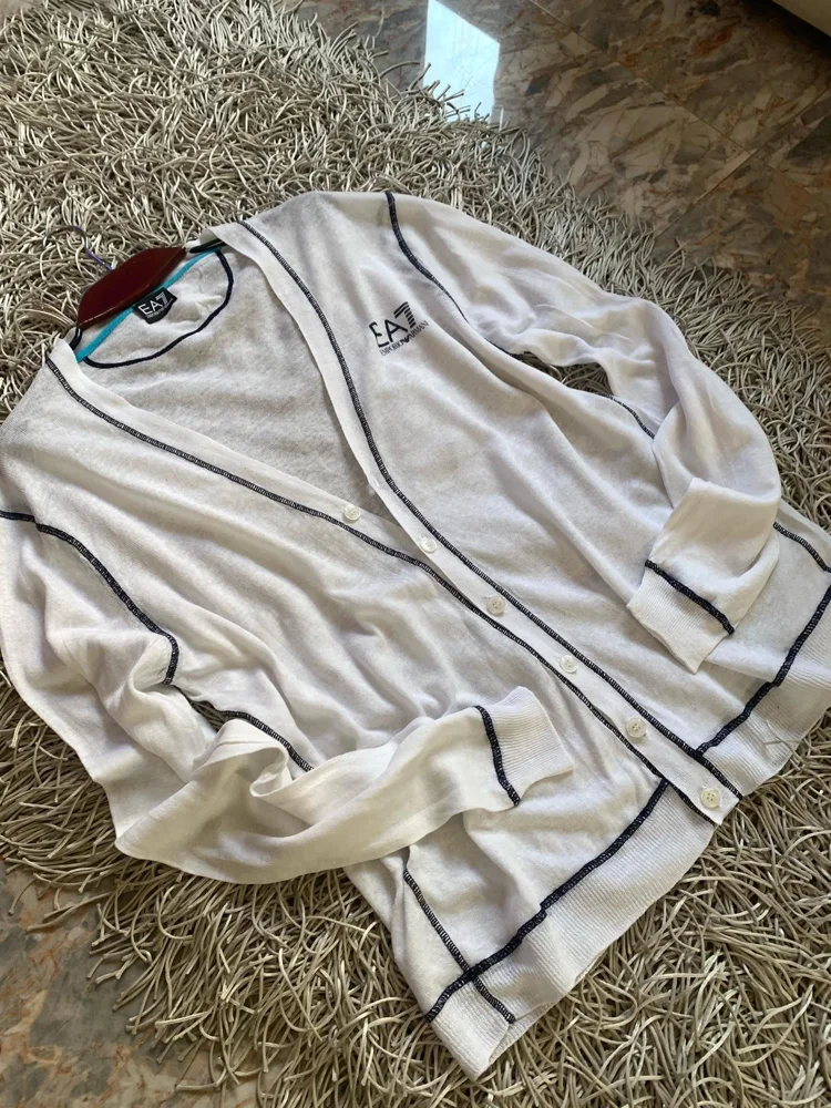 Emporio Armani Cardigans, size XL, photo 4