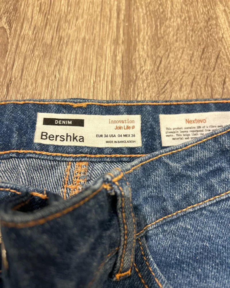 Bershka Jeans, size S / 36 / 8, photo 2