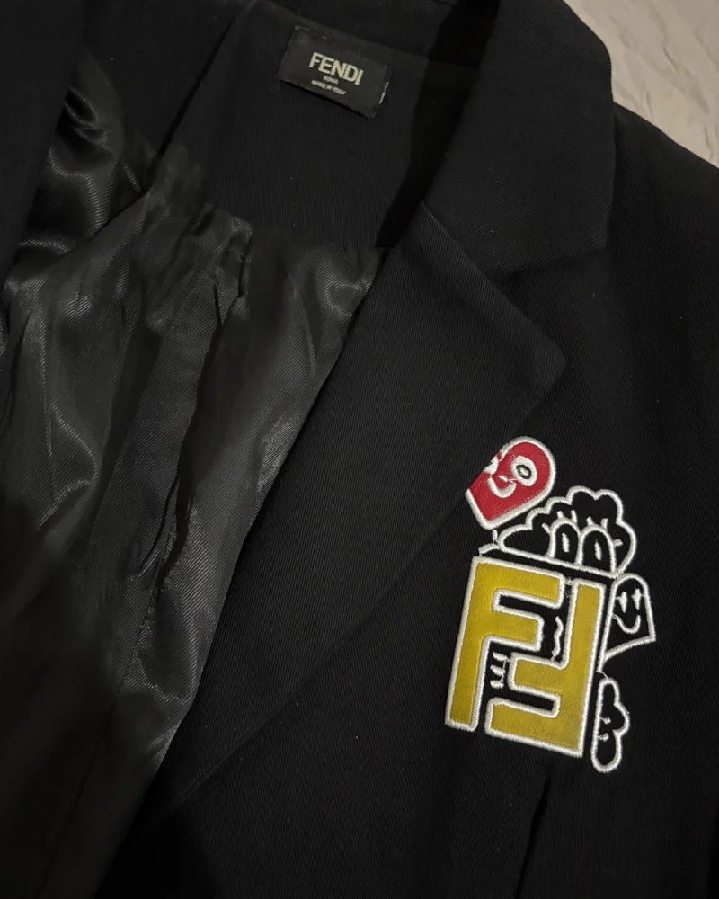 Fendi Blazers, size M / 38 / 10, photo 3