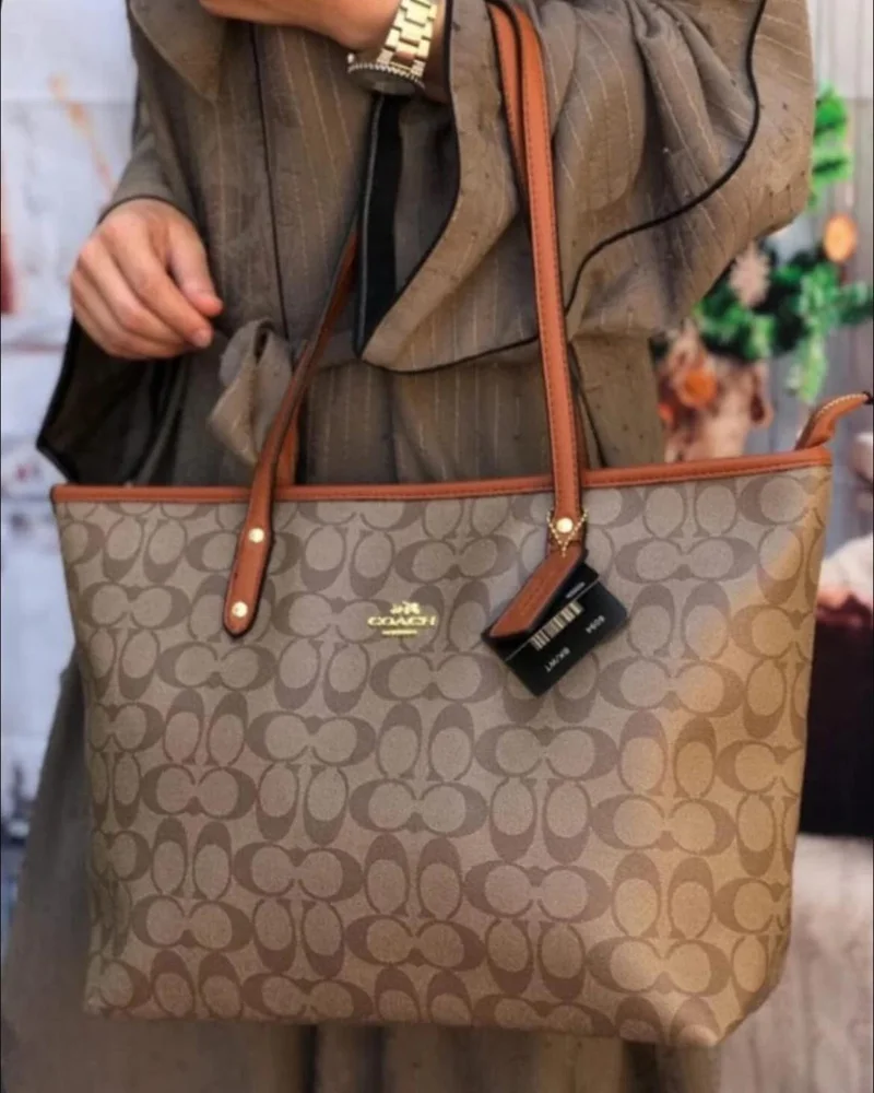 Coach Shoulder Bag, size One size, photo 3