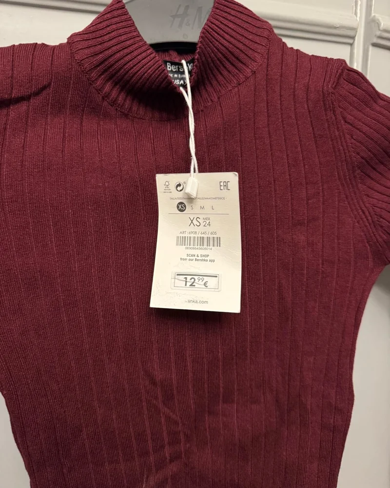 Bershka Sweaters & Pullovers, size XS / 34 / 6, photo 4