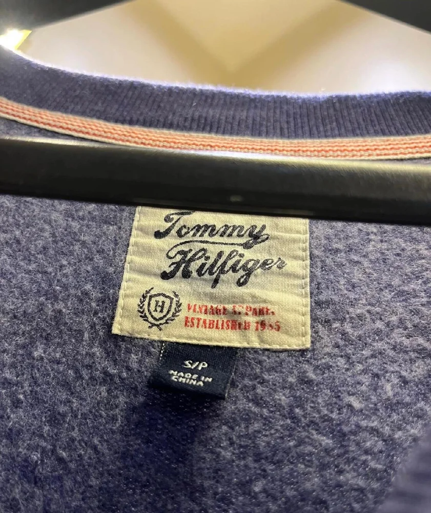 Tommy Hilfiger Sweatshirts, size S / 36 / 8, photo 4
