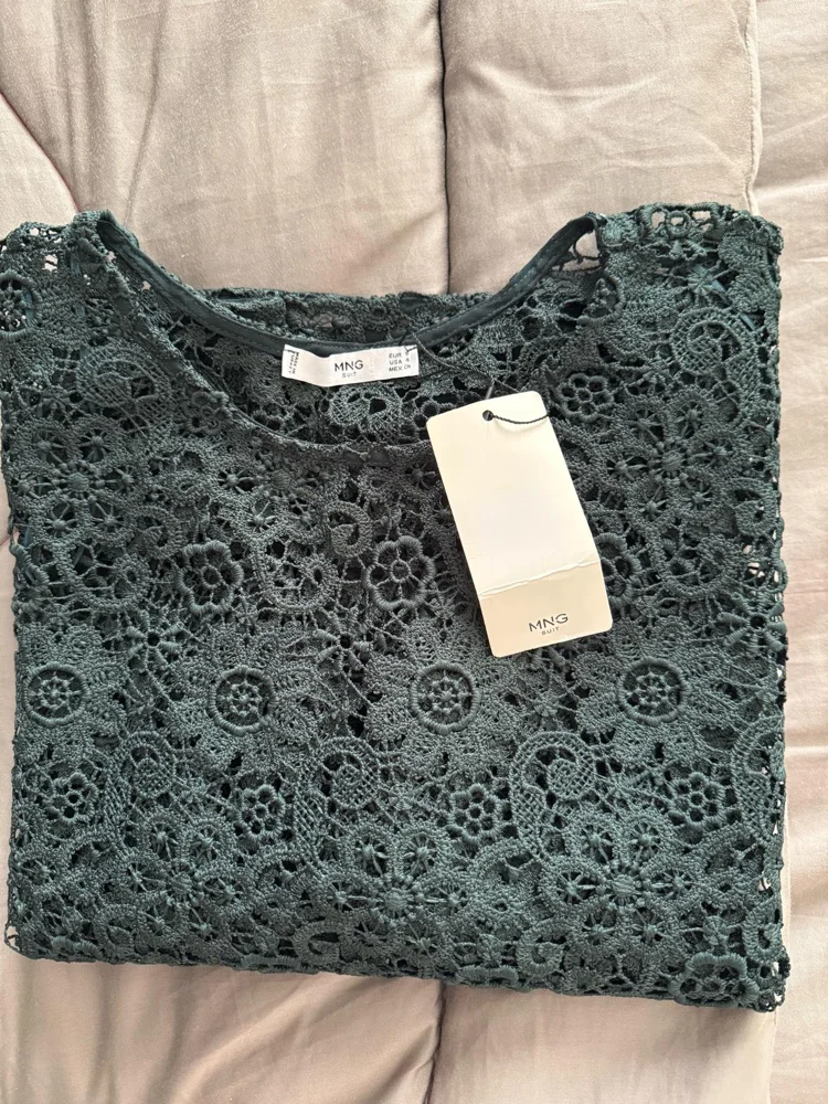 Mango Blouses