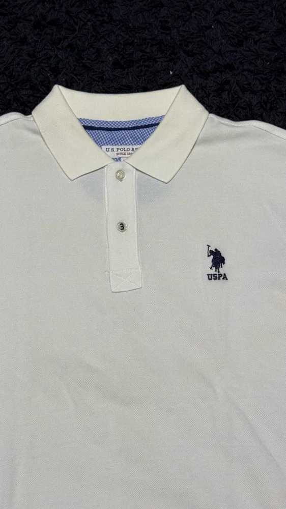 U.S. Polo Assn. Polo Shirts, size M, photo 3