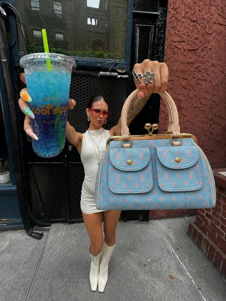 Louis Vuitton Shoulder Bag, size Other, photo 6