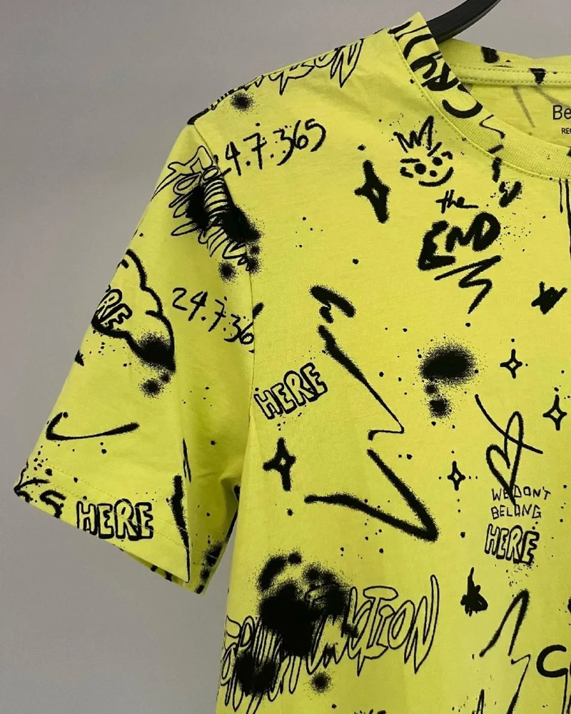 Bershka T-shirts, size S / 36 / 8, photo 2