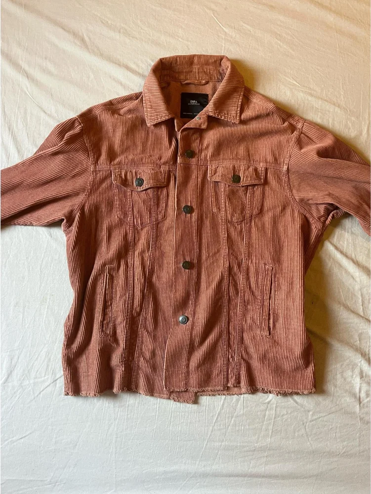 Zara Jackets