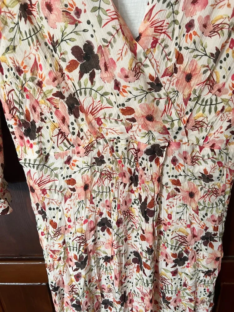 Mango Maxi Dresses, size L / 40 / 12, photo 4