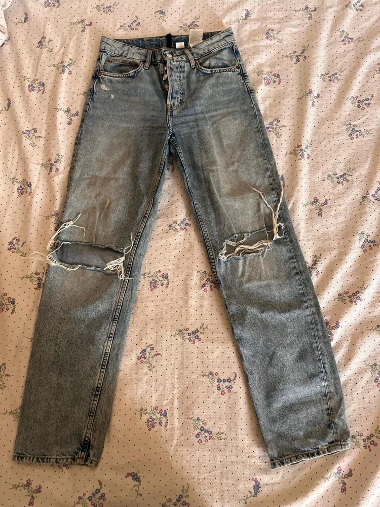 H&M Jeans, size XS / 34 / 6, photo 2