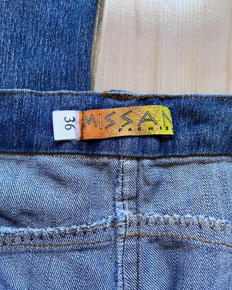 Jeans, size S / 36 / 8, photo 2