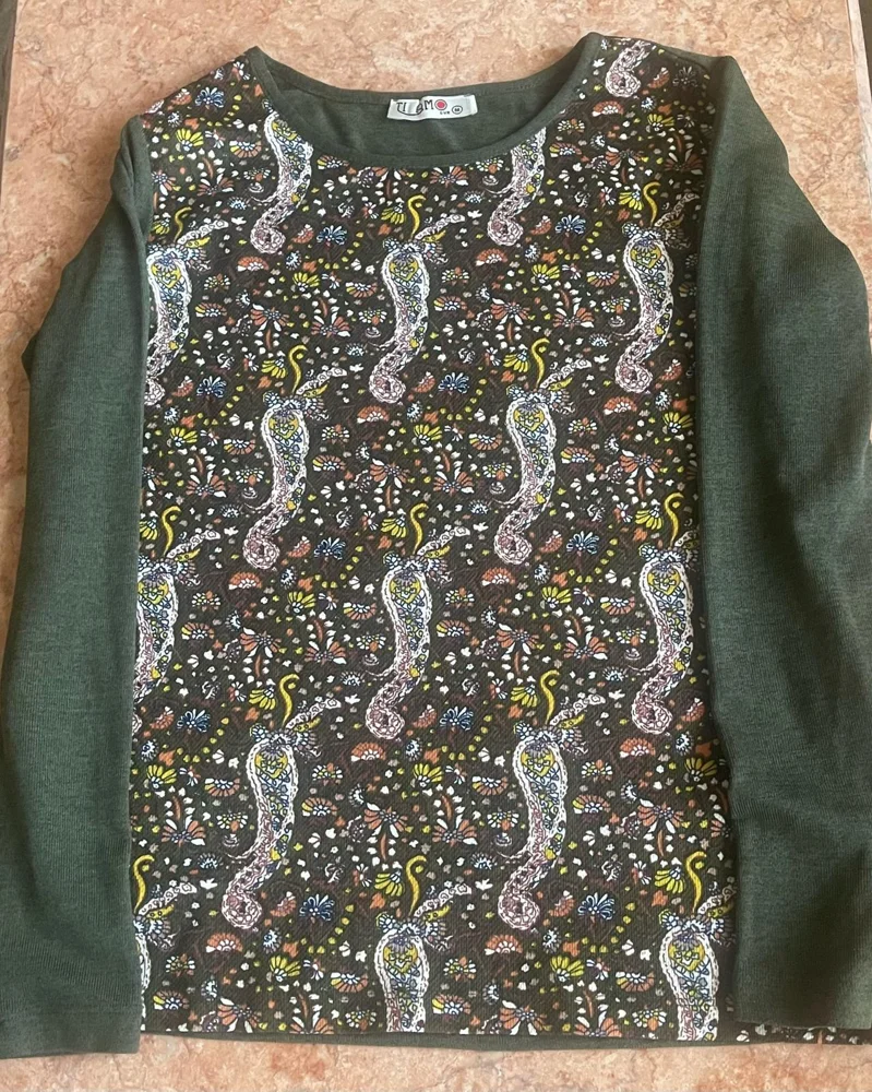 Tiamo Blouses, size M / 38 / 10, photo 2