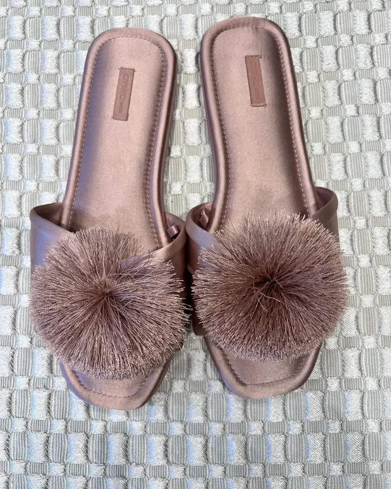 Oysho Flip-flops