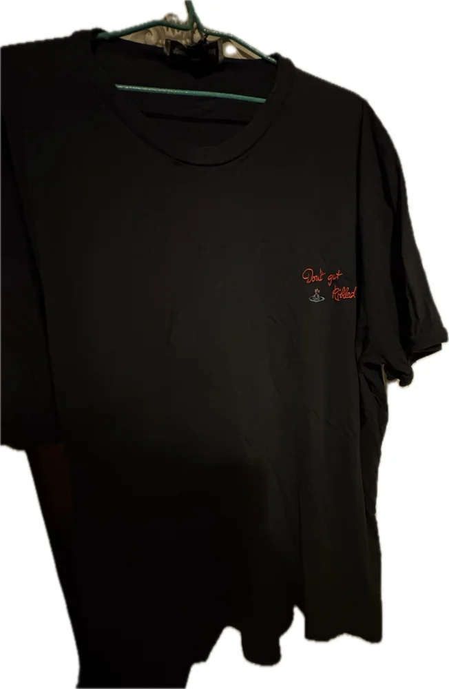 Vivienne Westwood T-shirts, size XL, photo 3