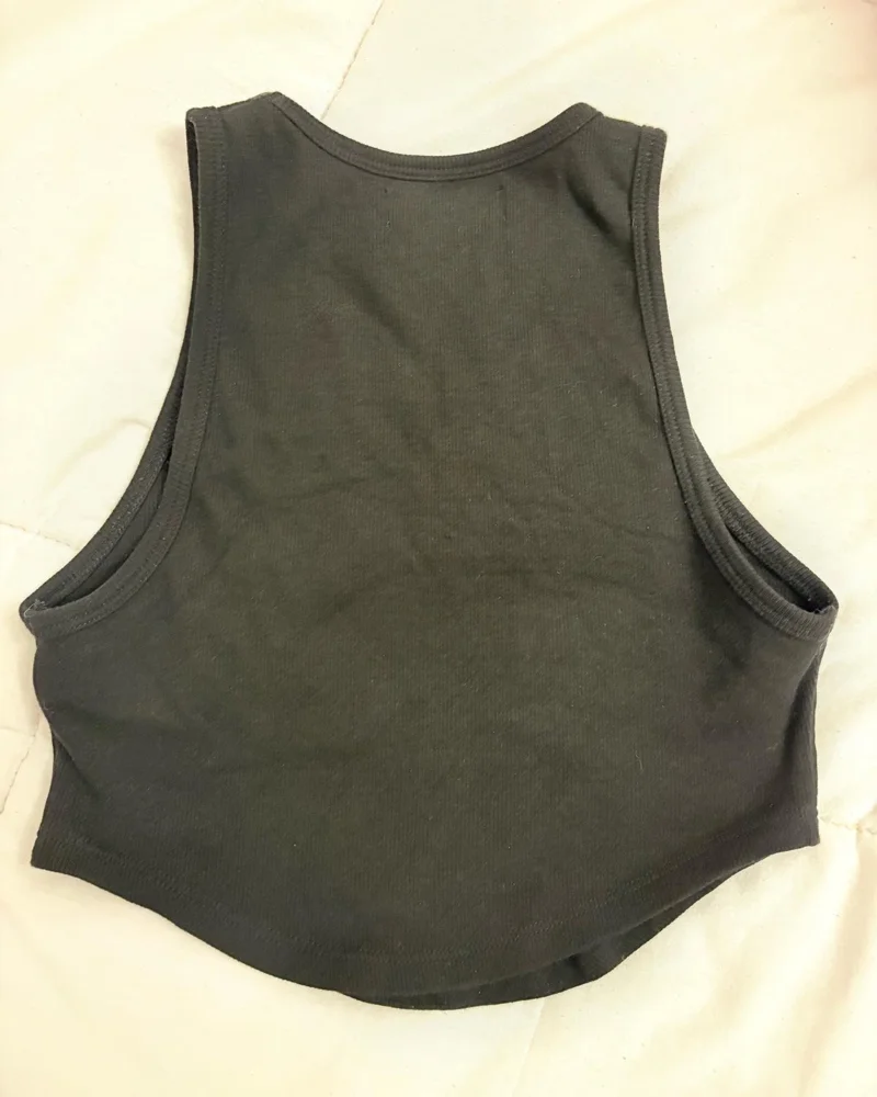 Bershka Tank Tops, size S / 36 / 8, photo 2