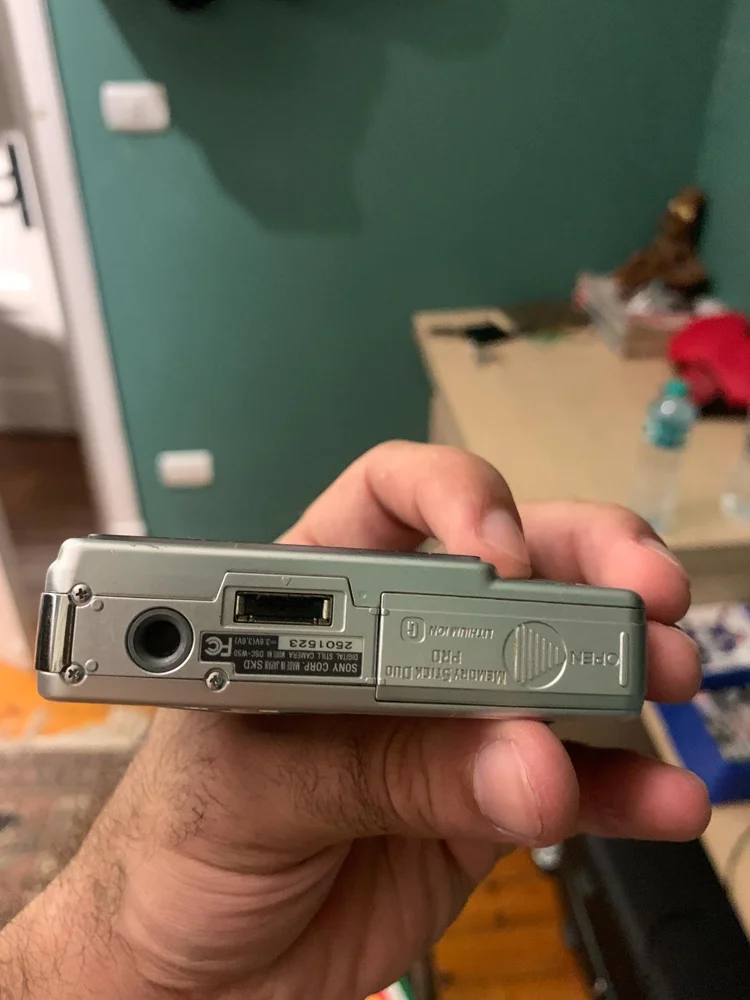 Sony Digital Cameras, size Other, photo 3