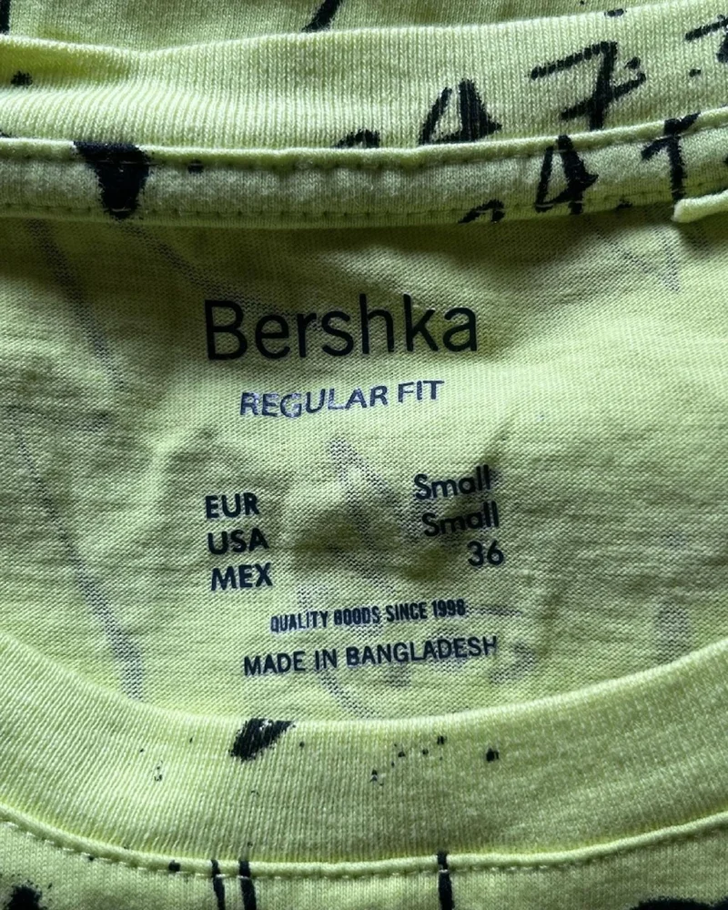 Bershka T-shirts, size S / 36 / 8, photo 4