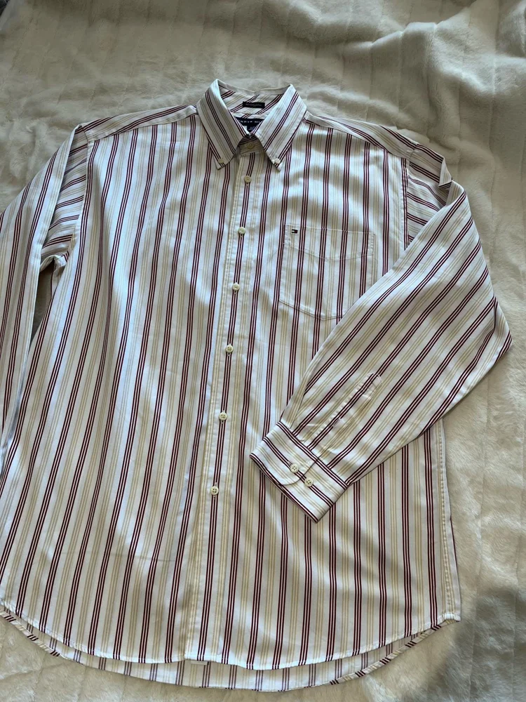 Tommy Hilfiger Shirts, size L, photo 2