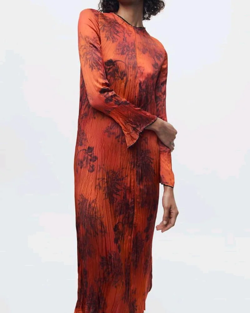 Zara Midi Dresses