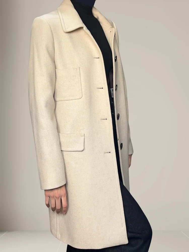 Mango Coats, size XL / 42 / 14, photo 4