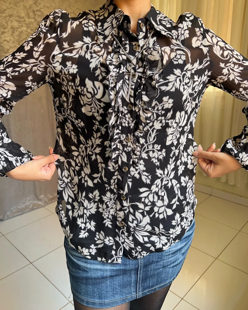 CUE Blouses, size M / 38 / 10, photo 4