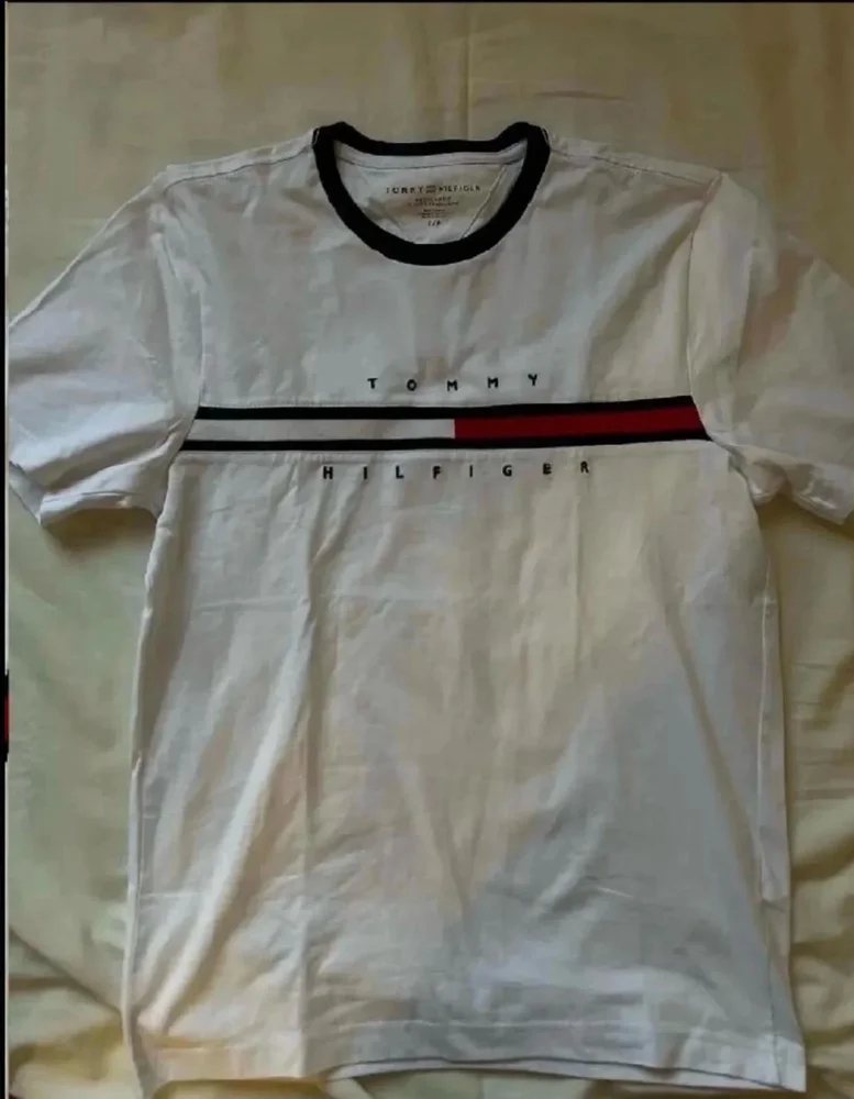 Tommy Hilfiger T-shirts, size S, photo 2