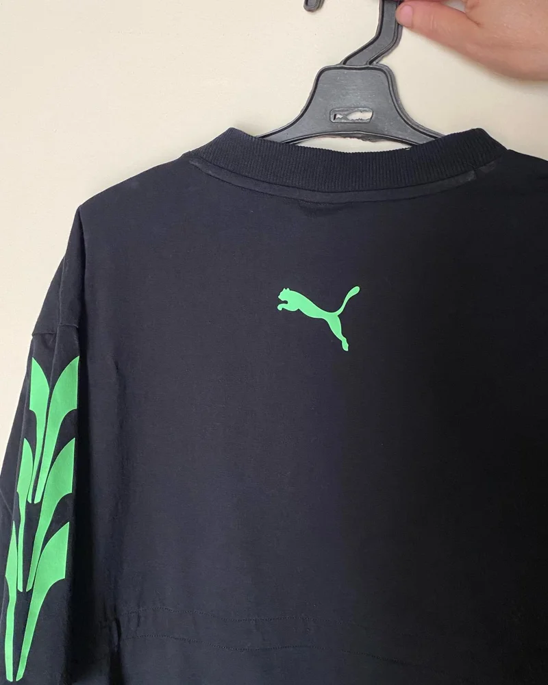 Puma T-shirts, size S / 36 / 8, photo 4
