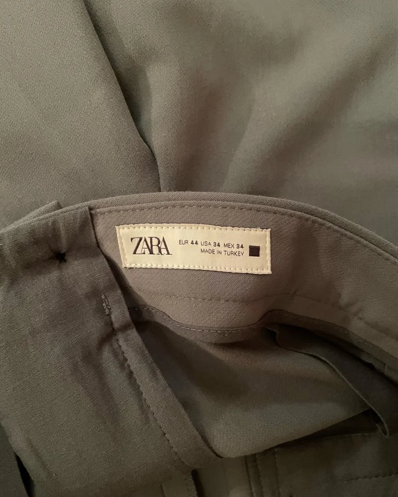 Zara Pants, size W34, photo 3