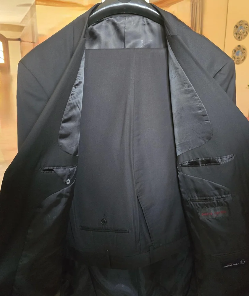 Pierre Cardin Suits, size XXXL, photo 3