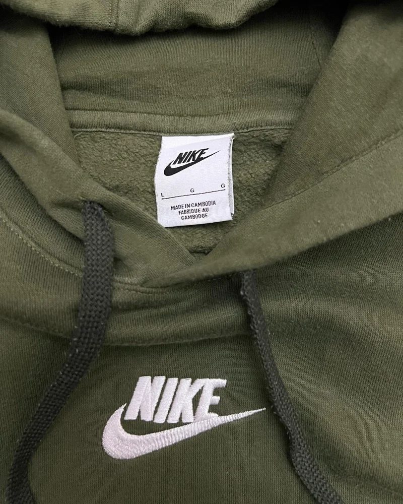Nike Hoodies, size L, photo 2