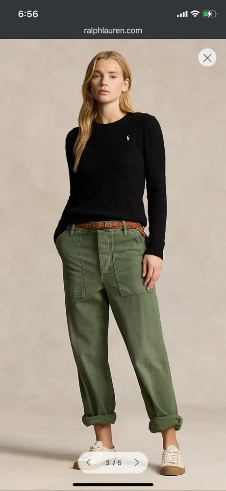 Polo Ralph Lauren Sweaters & Pullovers, size S / 36 / 8, photo 4