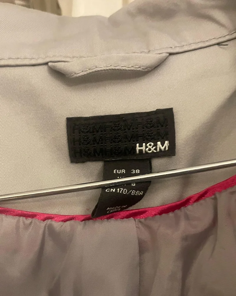 H&M Jackets, size M / 38 / 10, photo 3