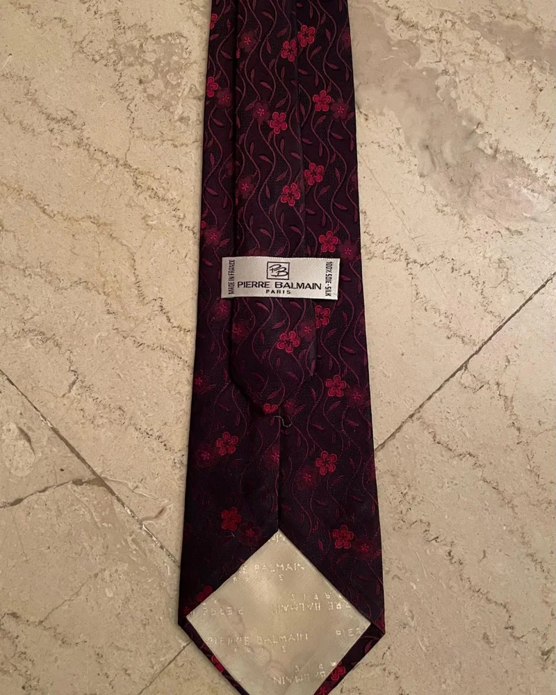 Balmain Ties, size One size, photo 3