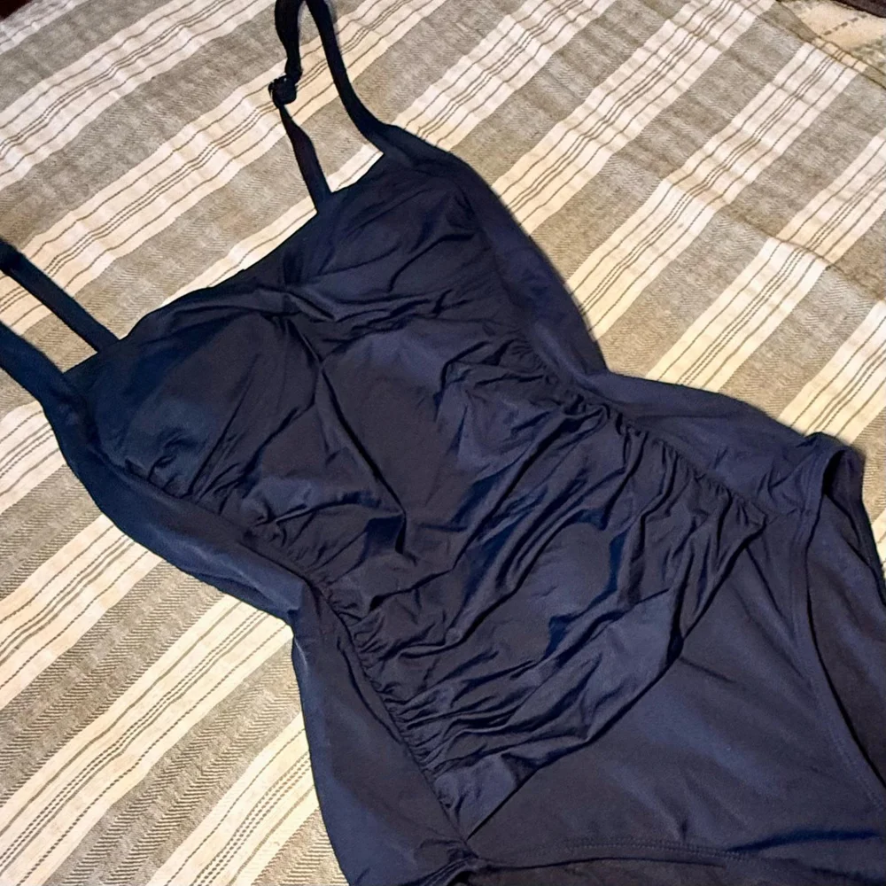 M&S Woman One-Piece Swimsuits, size L / 40 / 12, photo 4