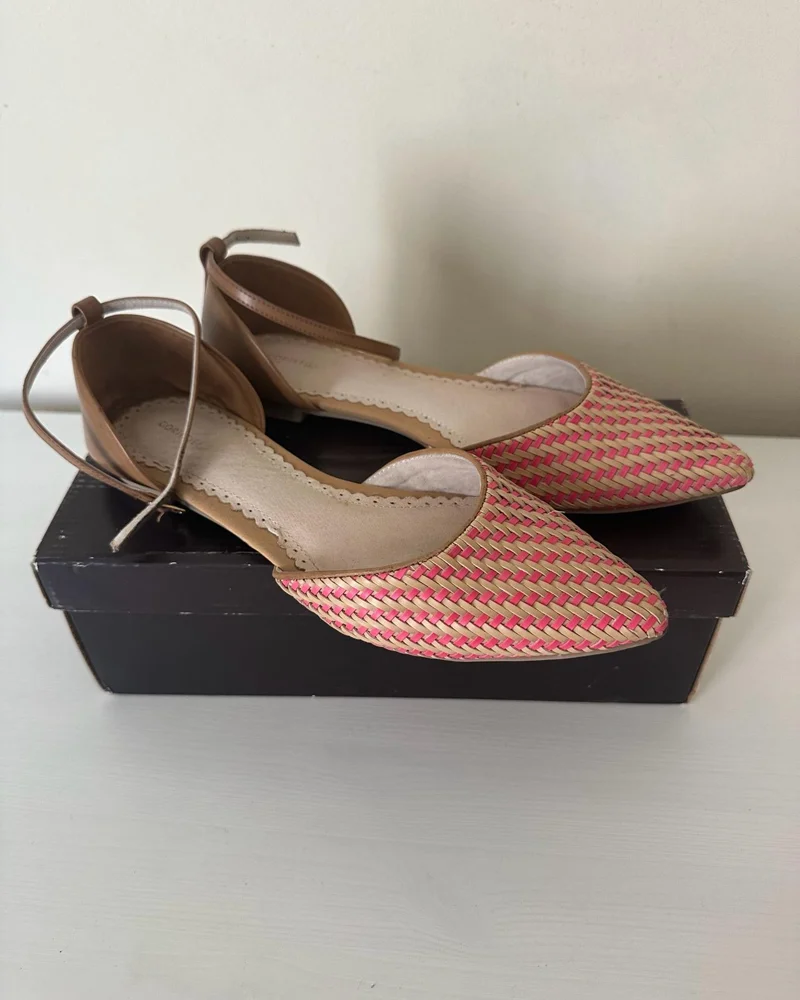 Cortefiel Flats, size 39, photo 3