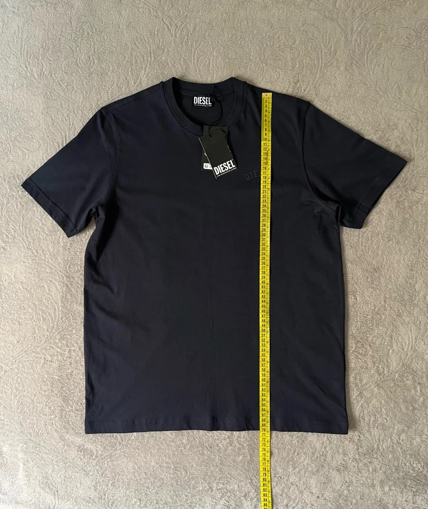 Diesel T-shirts, size M, photo 4