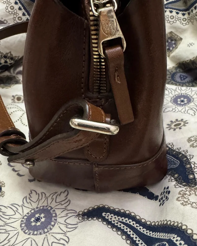 Massimo Dutti Cross-Body Bag, size One size, photo 3