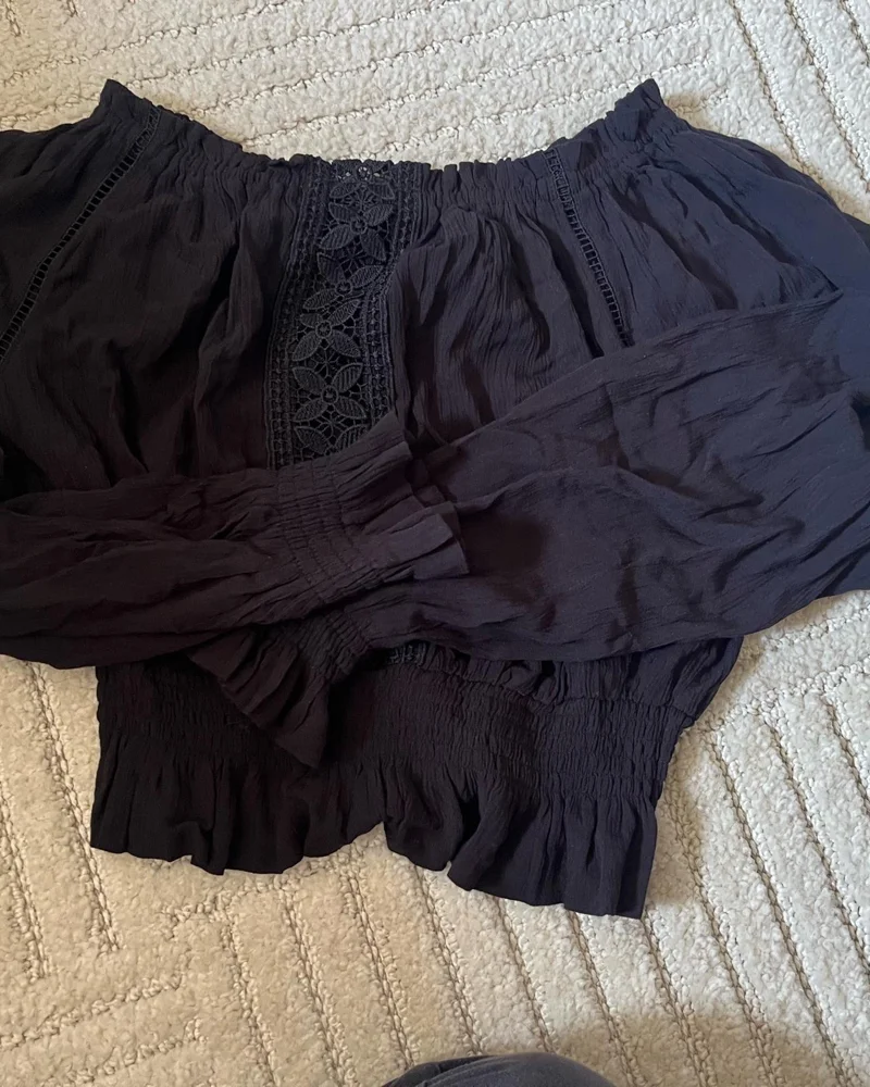 H&M Blouses, size S / 36 / 8, photo 2