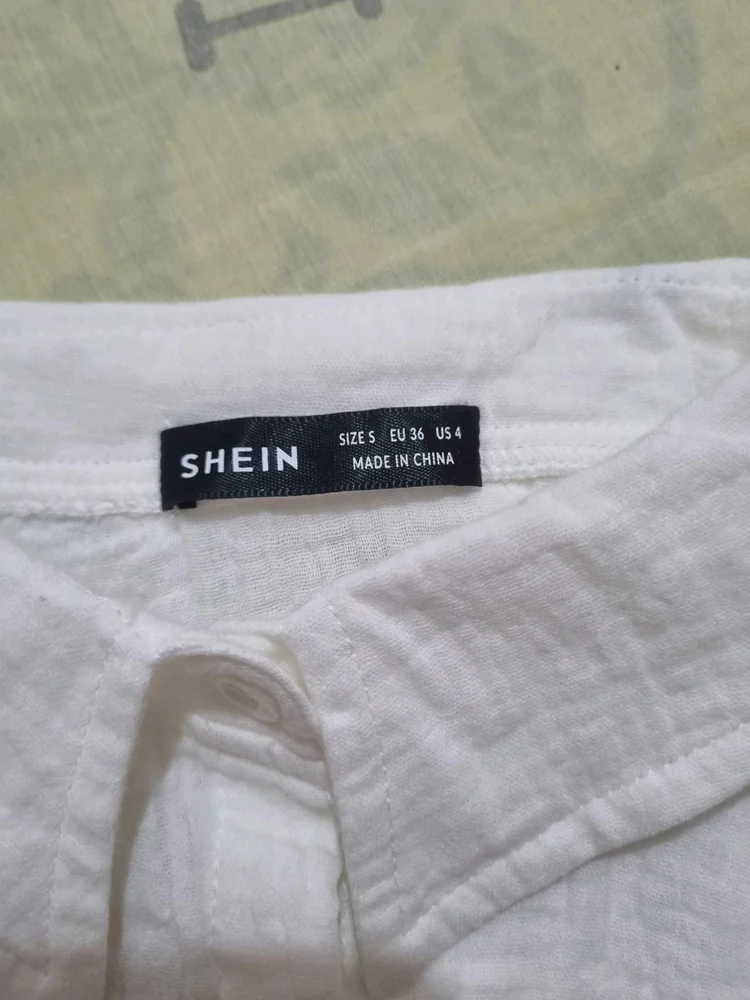 Shein Shirts, size S / 36 / 8, photo 4