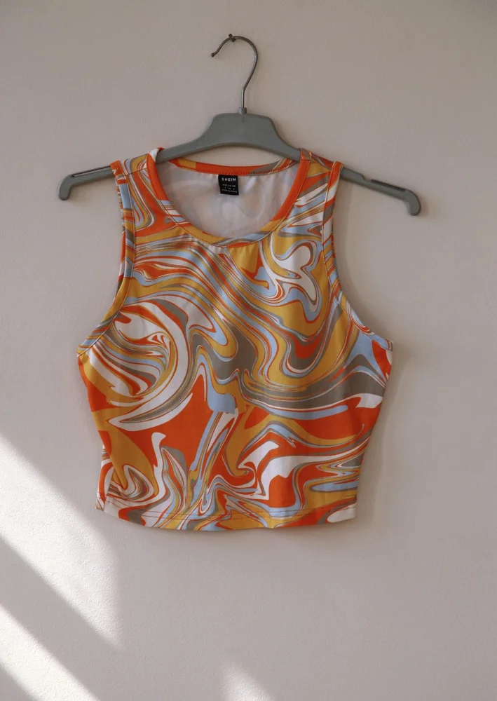 Shein Crop Tops, size S / 36 / 8, photo 2